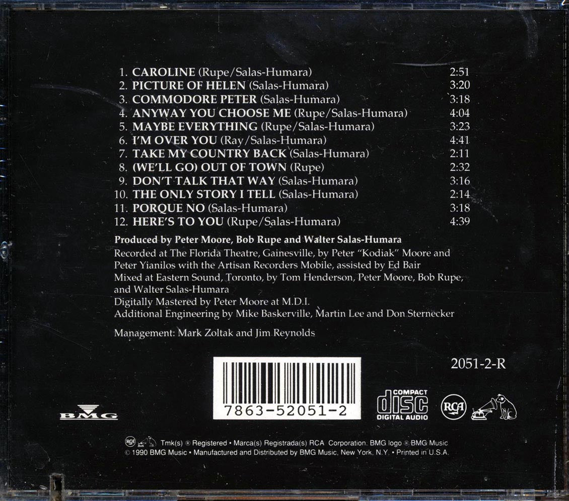 The Silos - The Silos (marked/ltd stock) - CD, CD