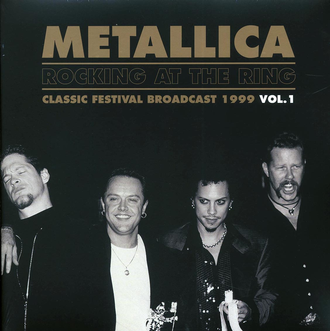 Metallica - Rocking At The Ring Volume 1: Classic Festival Broadcast 1999 (2xLP) - Vinyl LP