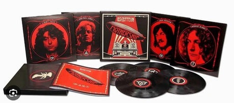 Mothership, Led Zeppelin, LP