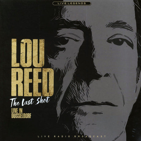 Lou Reed - The Last Shot: Live In Dusseldorf (colored vinyl) - Vinyl LP, LP