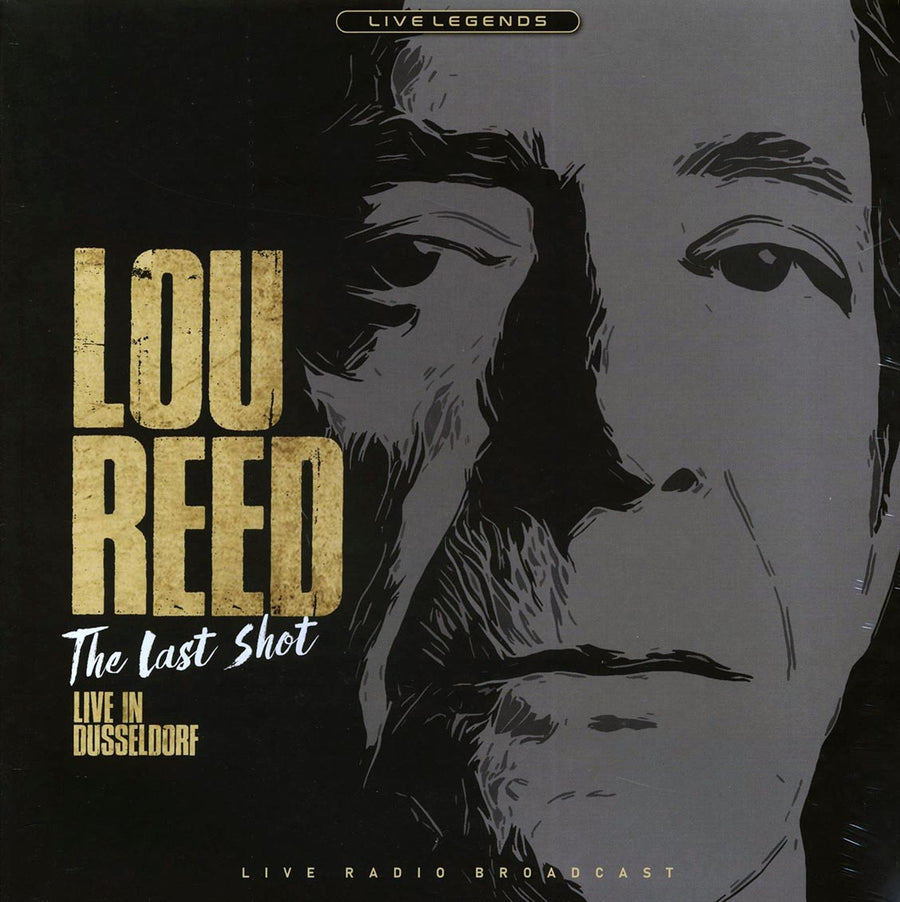 Lou Reed - The Last Shot: Live In Dusseldorf (colored vinyl) - Vinyl LP, LP