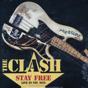 The Clash - Stay Free: Live In NYC 1979: Palladium September 21st - Vinyl LP, LP