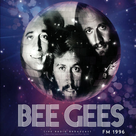 Bee Gees - FM 1996: Live At VH1 Storytellers, November 15, 1996 - Vinyl LP, LP