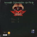 Aerosmith - Transmissions: Live On Air, Woodstock August 14th, 1994 - Vinyl LP, LP
