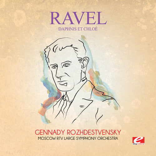 Daphnis Et Chloe -- Ravel, CD