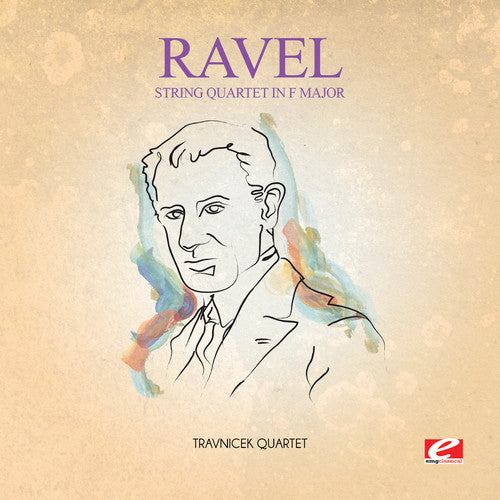 String Quartet In F Major -- Ravel, CD
