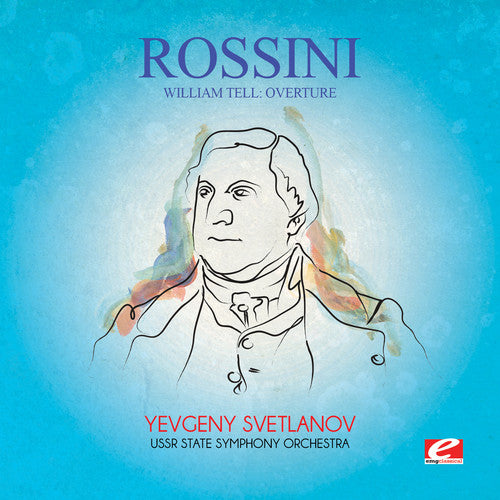 William Tell Overture -- Rossini, CD