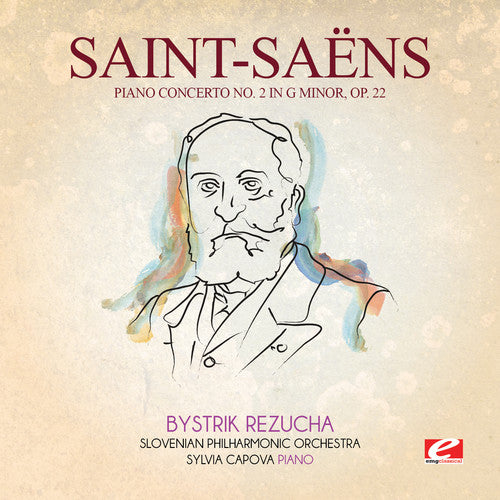Piano Concerto 2 In G Min 22 -- Saint-Saens, CD