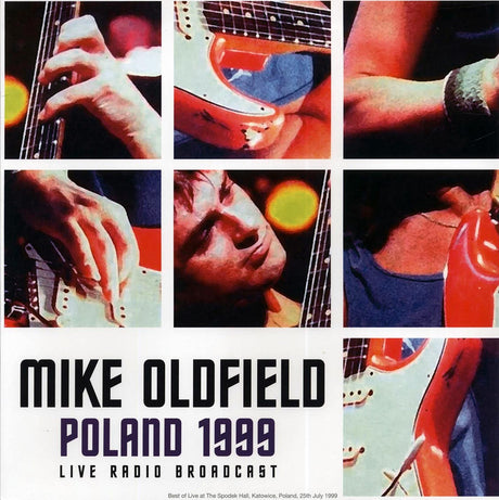 Mike Oldfield - Poland 1999: Live At The Spodek Hall, Katowice, 25th July - Vinyl LP, LP