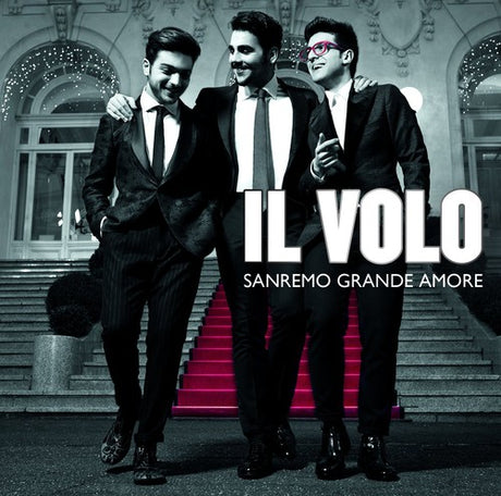 Sanremo Grande Amore Ep, Il Volo, CD