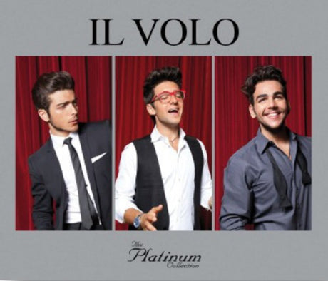 Platinum Collection, Il Volo, CD