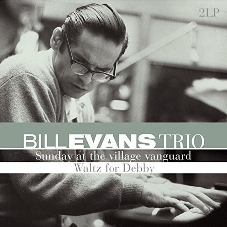 Sunday At The Village Vanguard / Waltz For Debby, Bill Trio Evans, LP