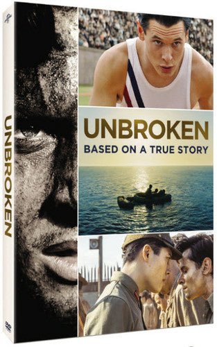 Unbroken, Unbroken, DVD