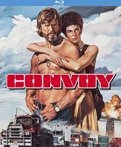 Convoy (1978), Convoy (1978), Blu-Ray