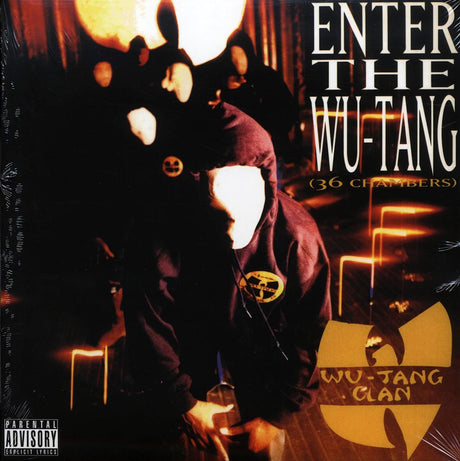 Wu-Tang Clan - Enter The Wu-Tang Clan: 36 Chambers (180g) - Vinyl LP, LP