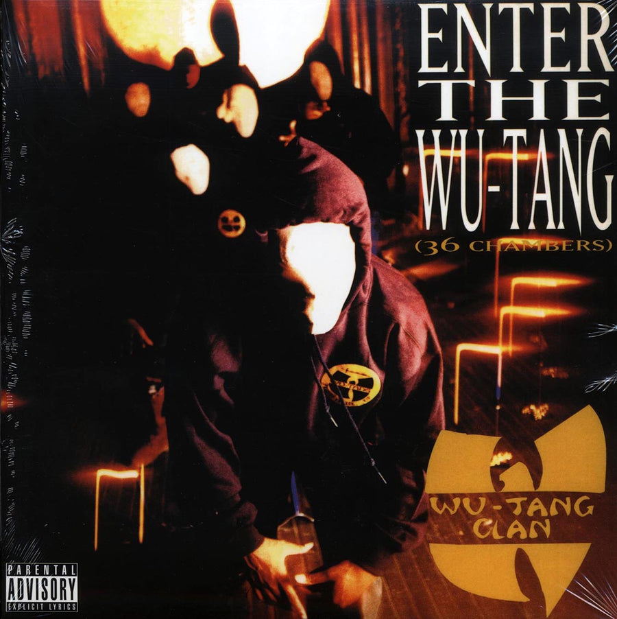 Wu-Tang Clan - Enter The Wu-Tang Clan: 36 Chambers (180g) - Vinyl LP, LP