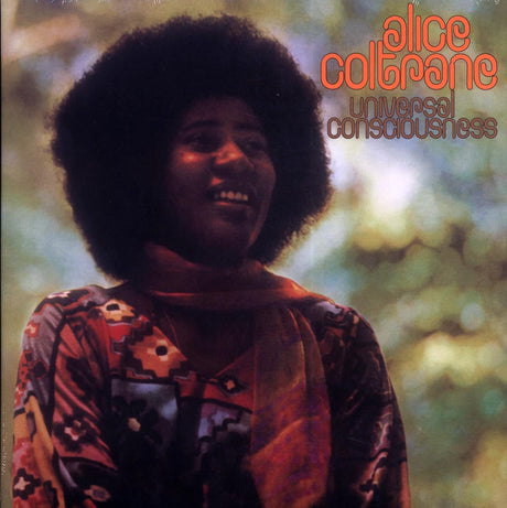 Alice Coltrane - Universal Consciousness - Vinyl LP, LP