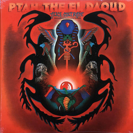 Alice Coltrane - Ptah, The El Daoud - Vinyl LP, LP