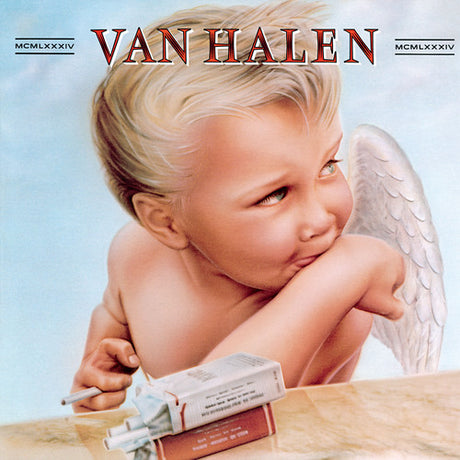 1984, Van Halen, LP