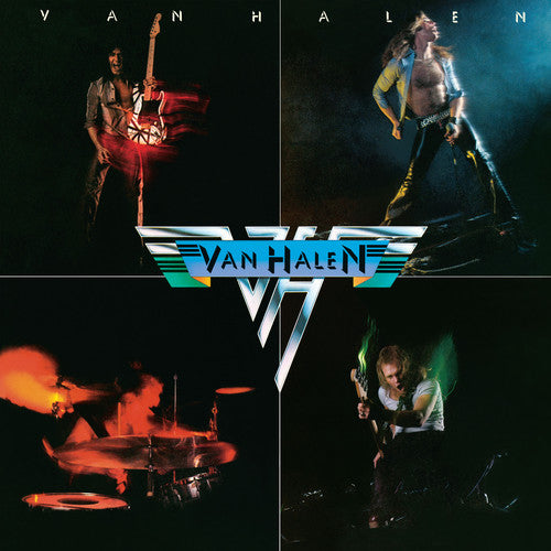 Van Halen, Van Halen, LP
