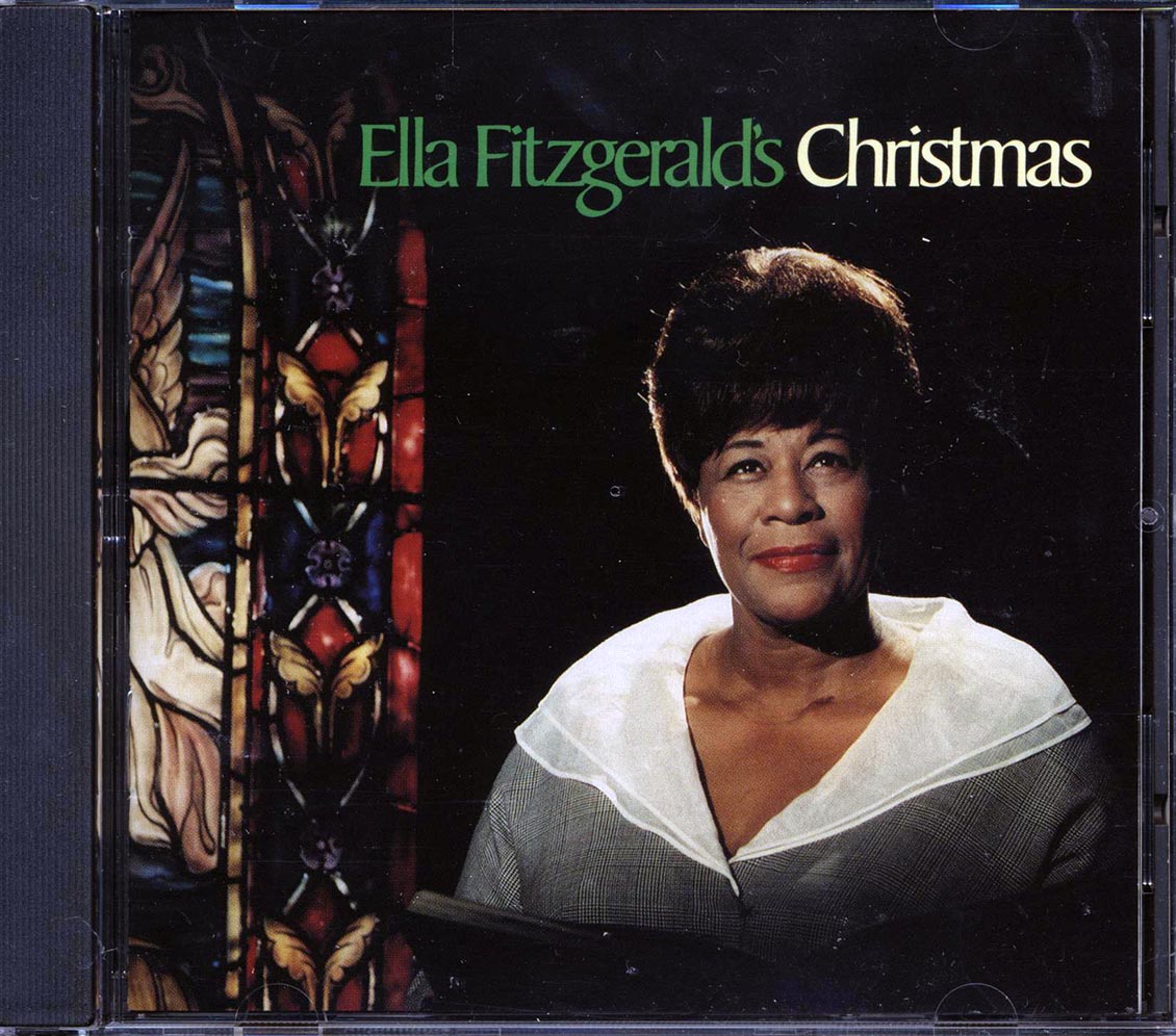 Ella Fitzgerald - Ella Fitzgerald's Christmas - CD