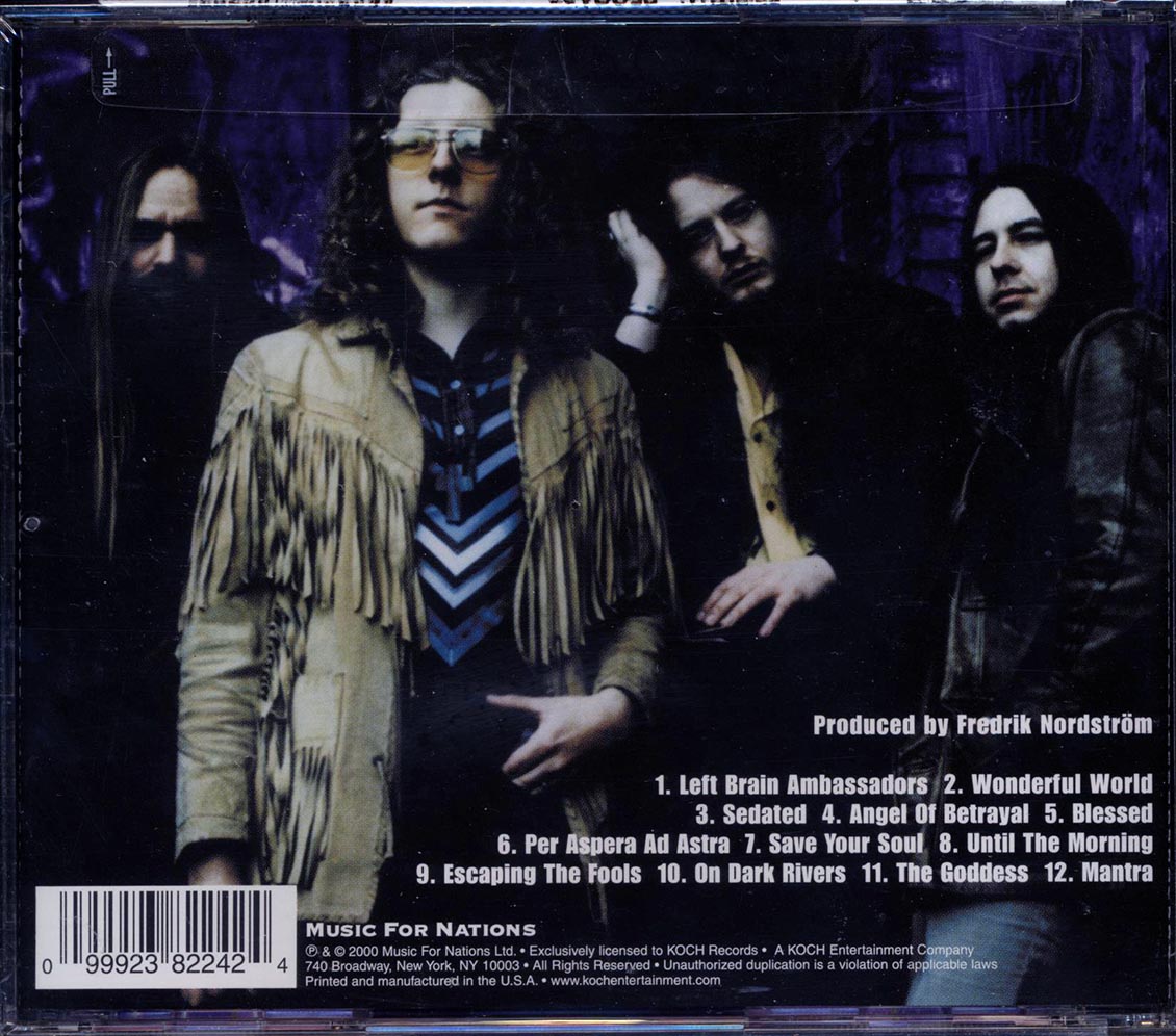 Spiritual Beggars - Ad Astra - CD, CD
