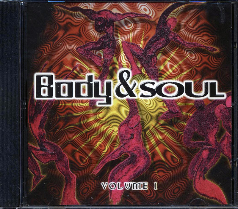 Fonda Rae, Valerie George, Funky Green Dogs, Etc. - Body & Soul Volume 1 (marked/ltd stock) - CD