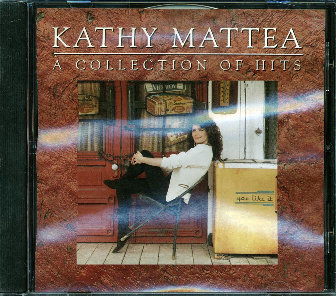 Kathy Mattea - A Collection Of Hits - CD