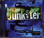 Junkster - Junkster (marked/ltd stock) - CD