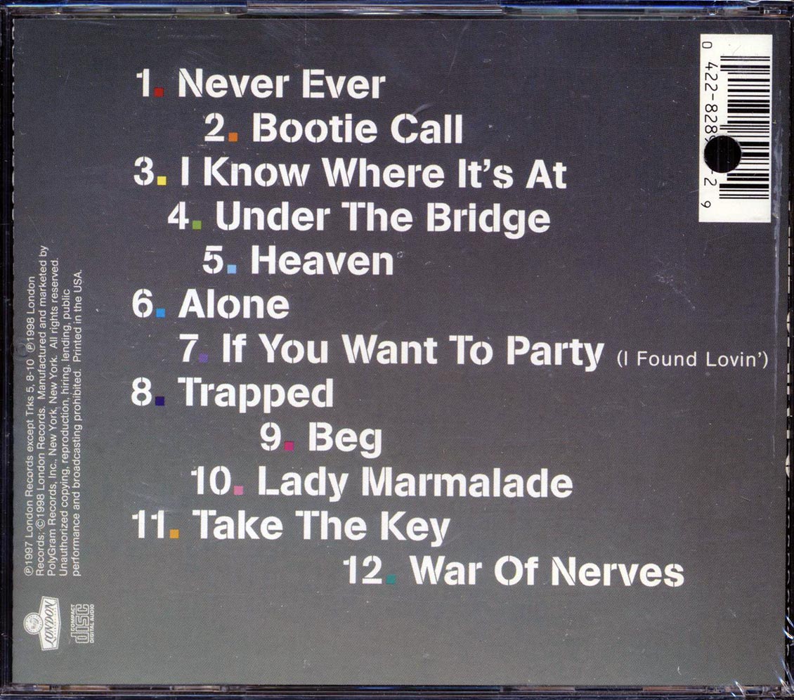 All Saints - All Saints (marked/ltd stock) - CD, CD