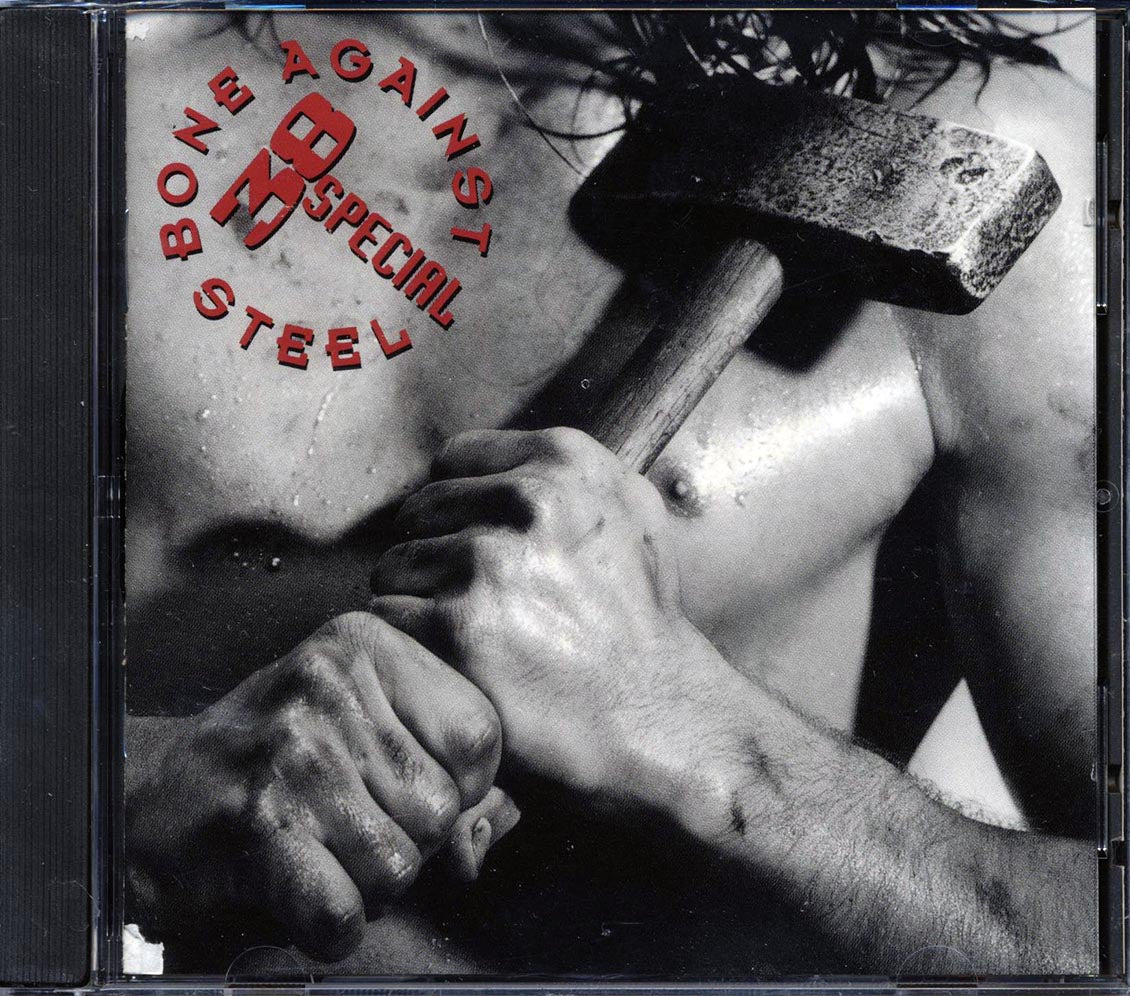 38 Special - Bone Against Steel (marked/ltd stock) - CD