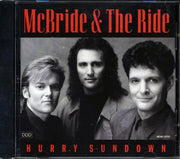 Terry McBride & The Ride - Hurry Sundown (marked/ltd stock) - CD