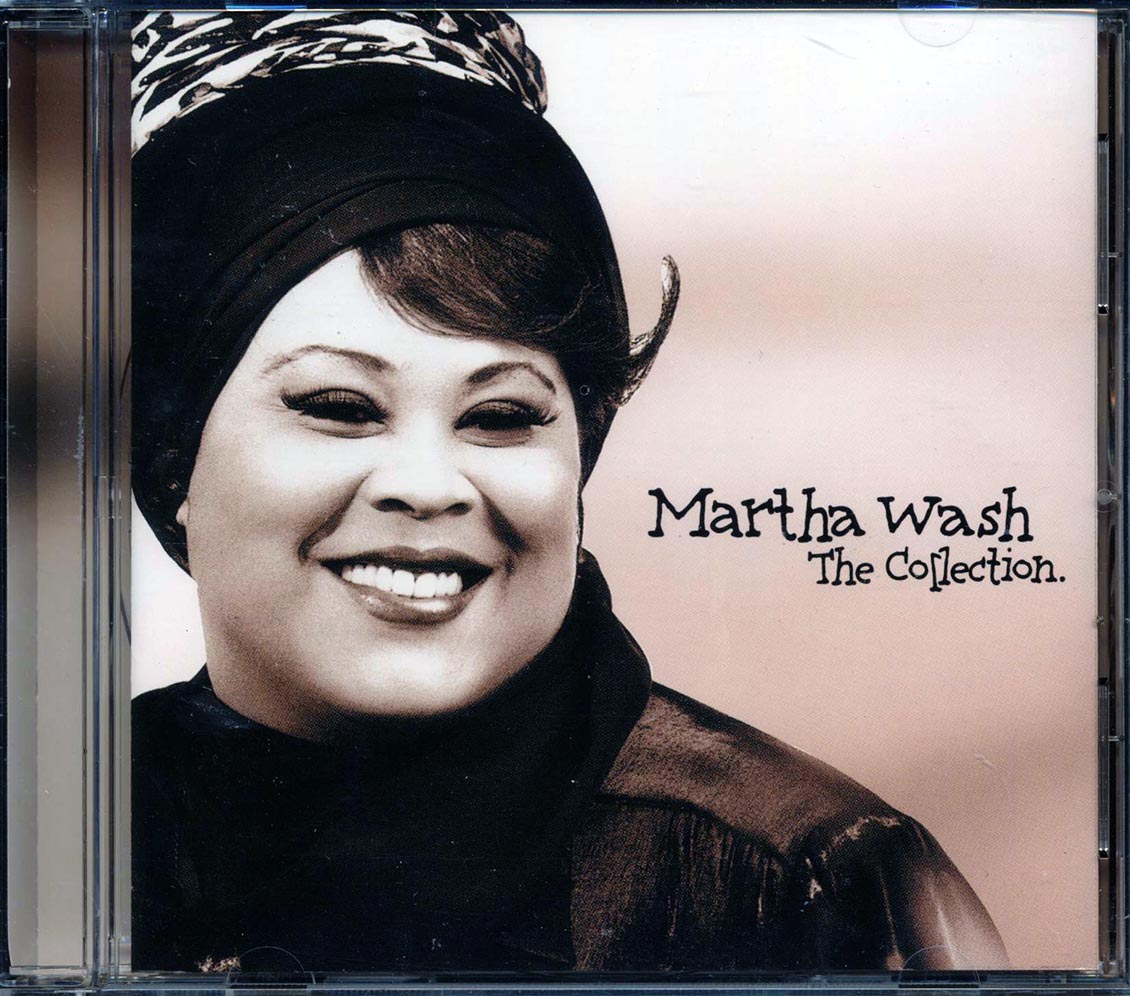 Martha Wash - The Collection - CD