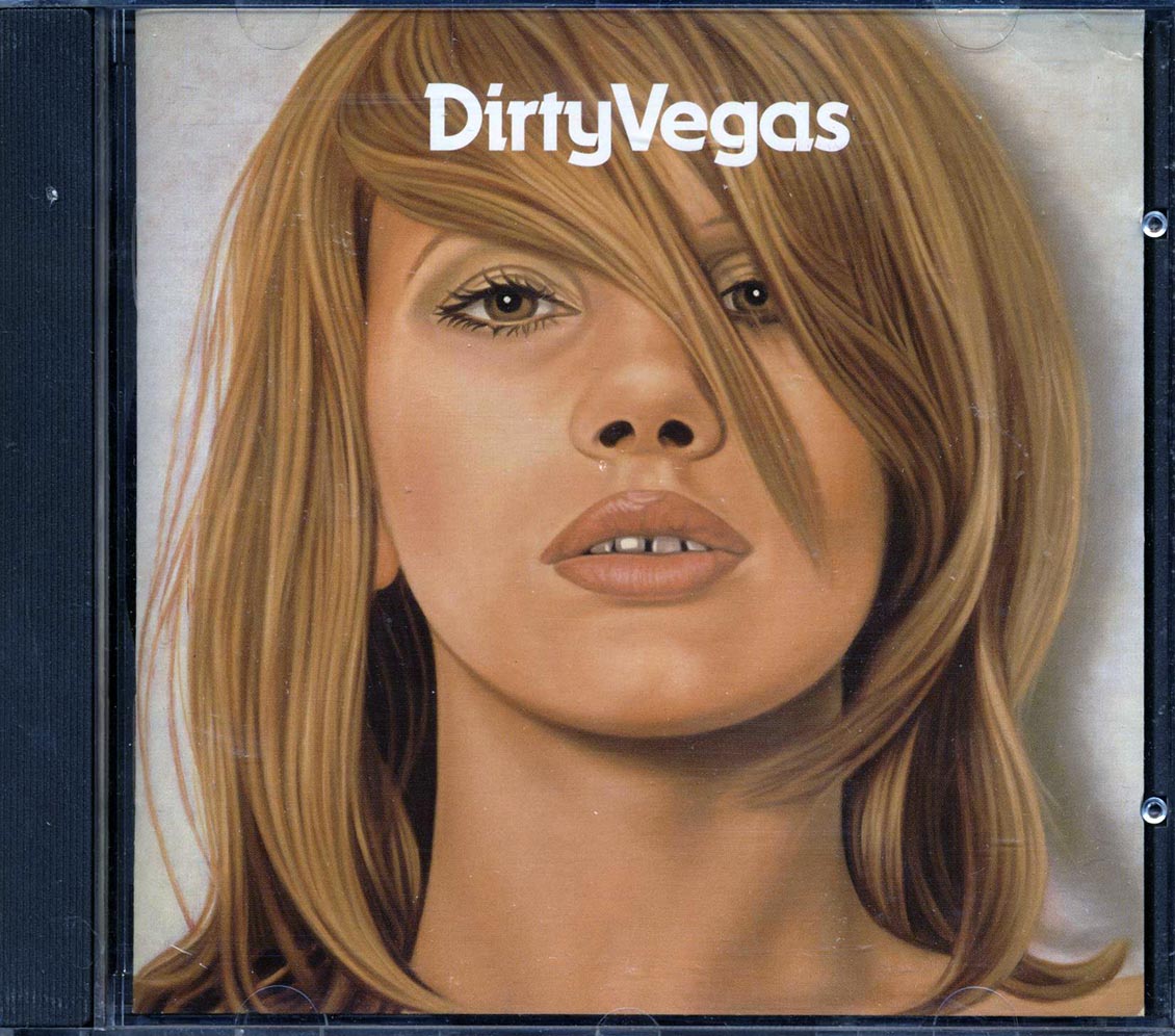 Dirty Vegas - Dirty Vegas - CD