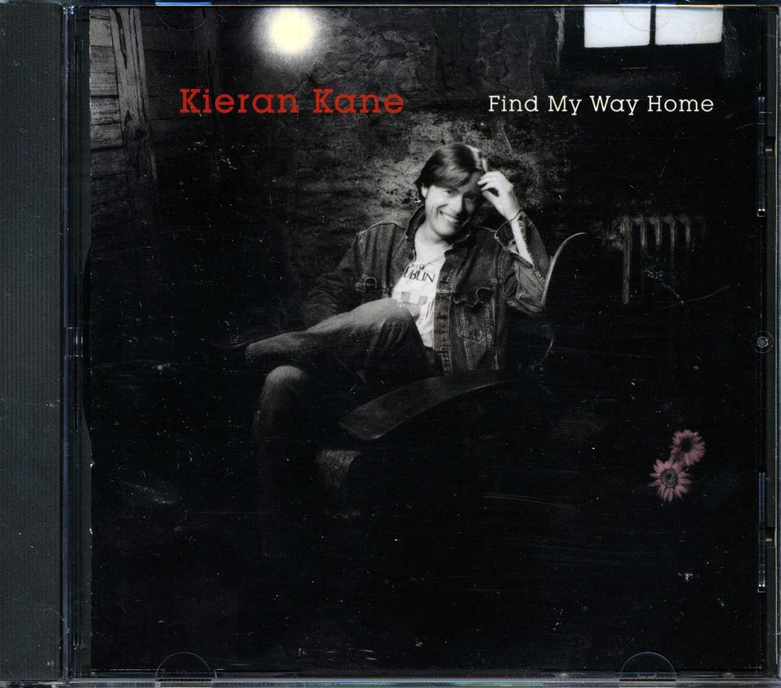 Kieran Kane - Find My Way Home - CD