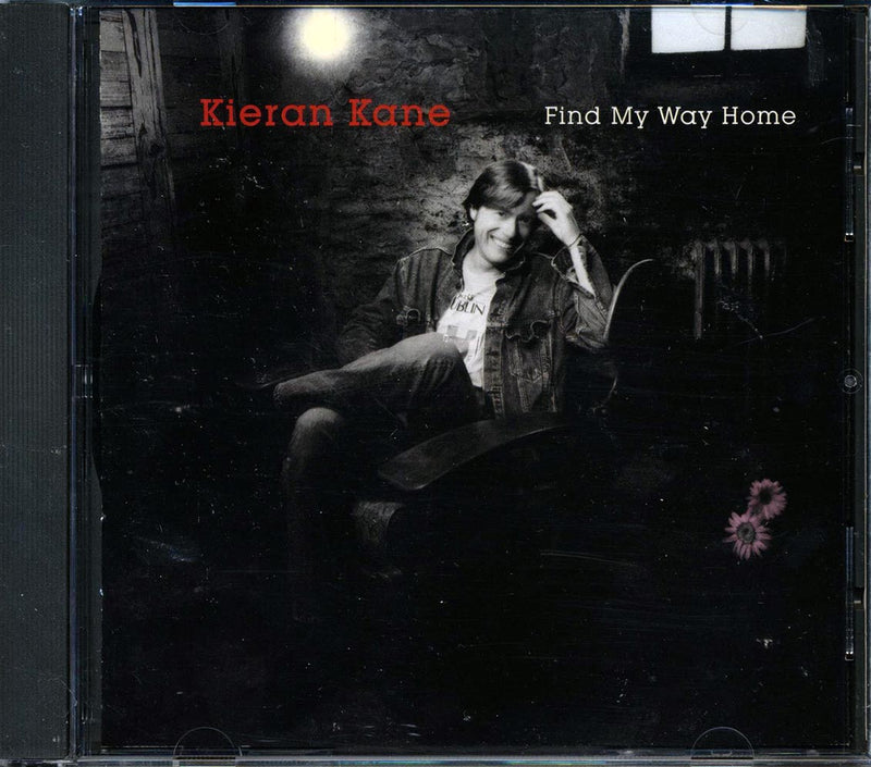 Kieran Kane - Find My Way Home - CD
