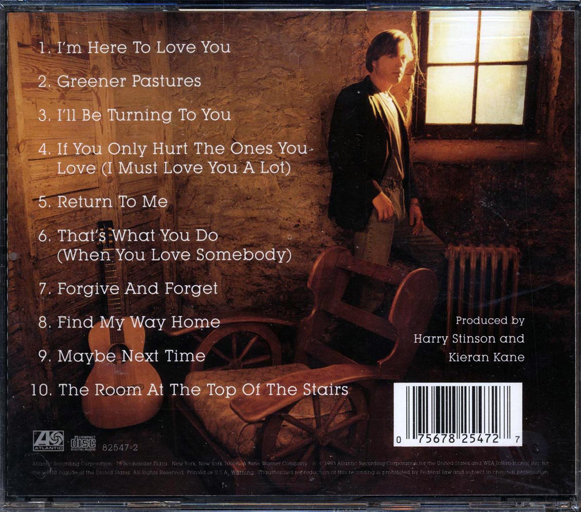 Kieran Kane - Find My Way Home - CD, CD