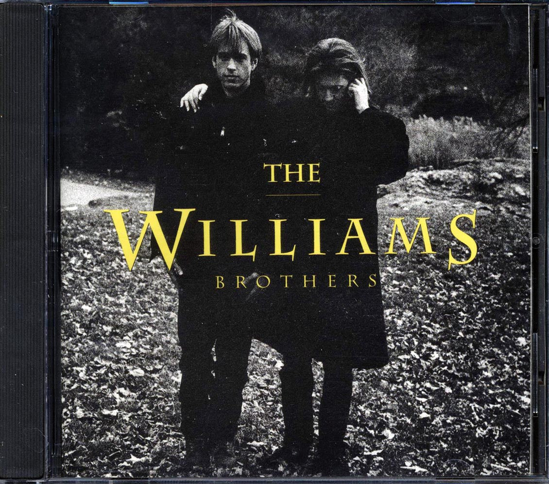 The Williams Brothers - The Williams Brothers - CD