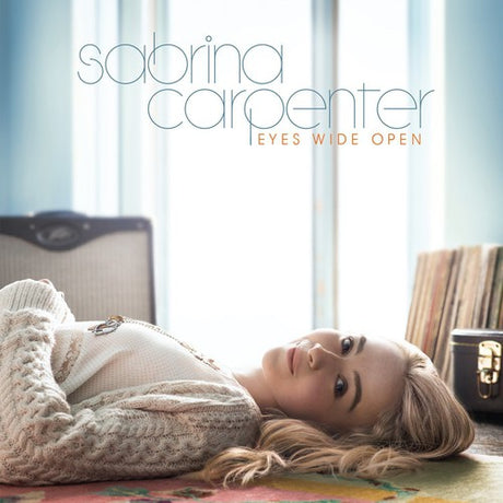Eyes Wide Open, Sabrina Carpenter, CD