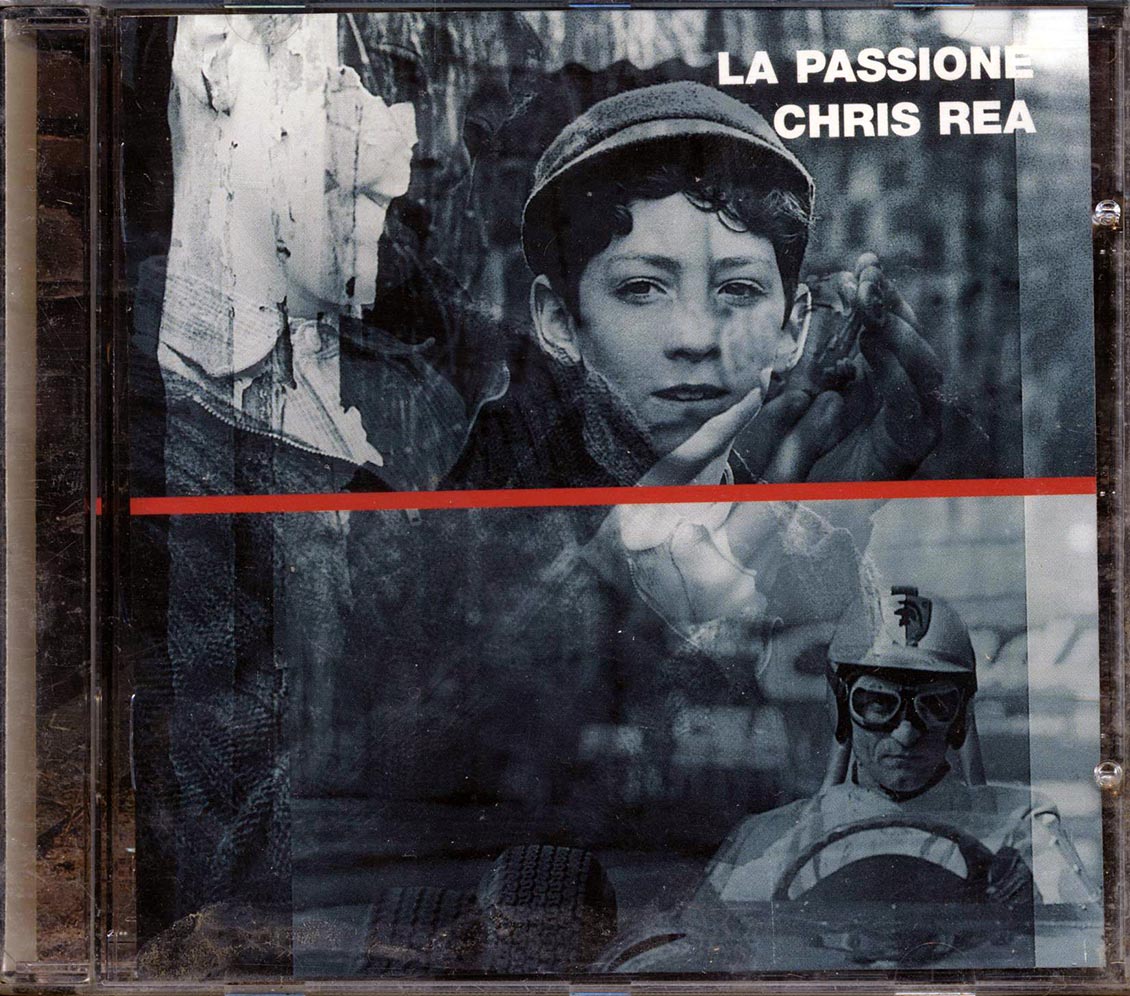 Chris Rea - La Passione - CD