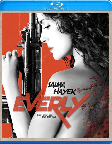 Everly -- Blu-ray
