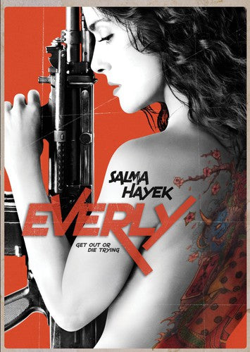 Everly -- DVD