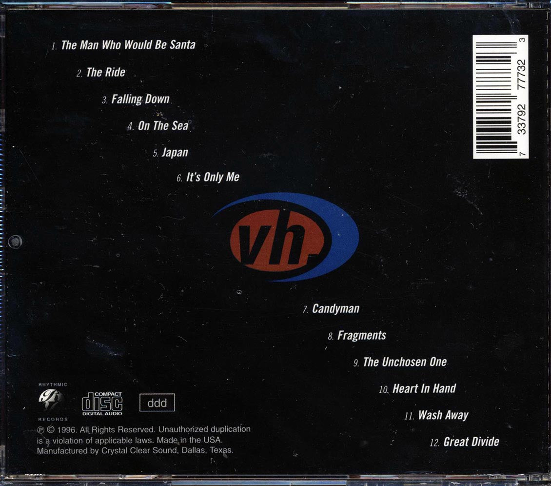 Vertical Horizon - Live Stages - CD, CD