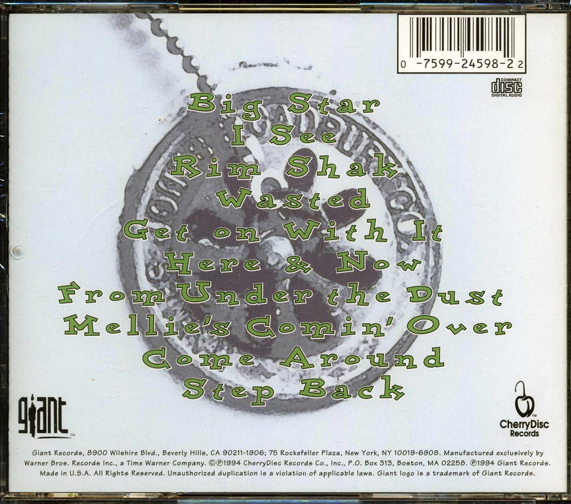 Letters To Cleo - Aurora Gory Alice - CD, CD