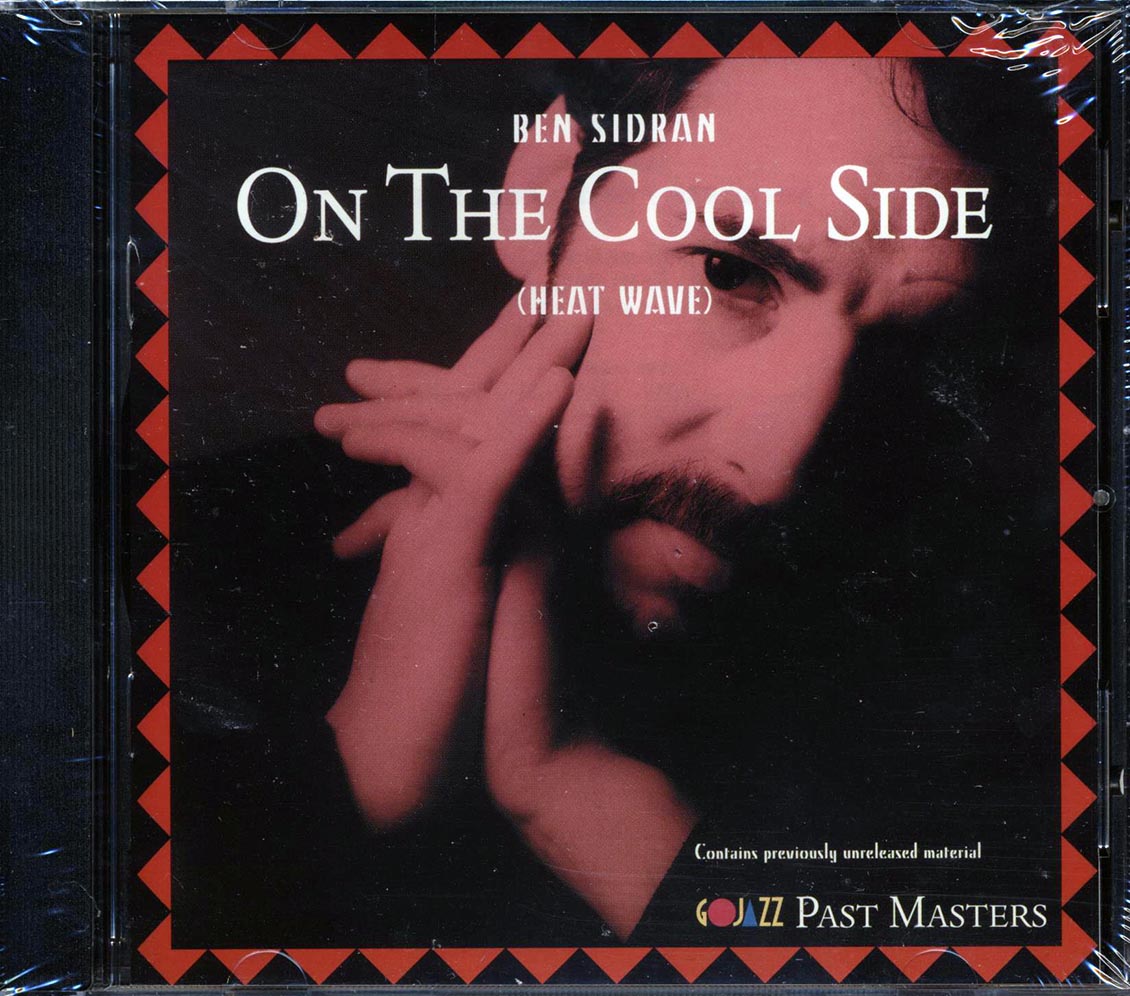Ben Sidran - On The Cool Side: Heat Wave - CD