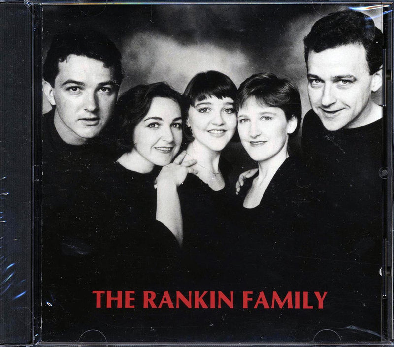 The Rankin Family - The Rankin Family - CD