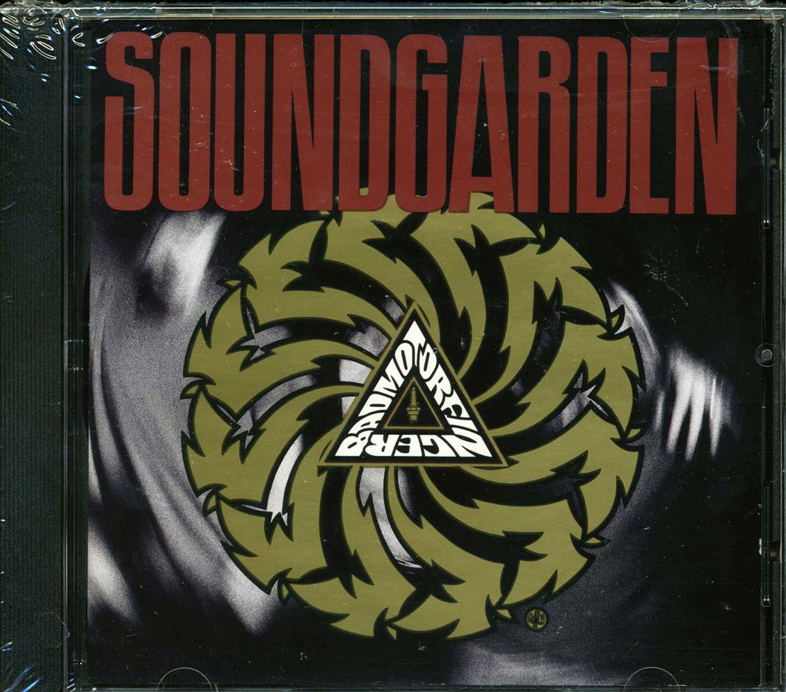 Soundgarden - Badmotorfinger - CD