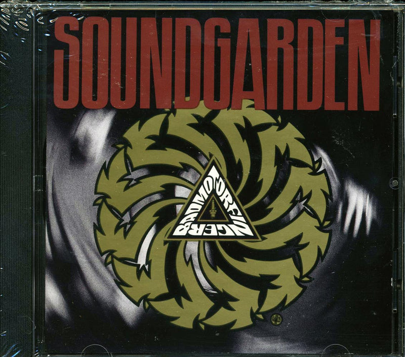 Soundgarden - Badmotorfinger - CD