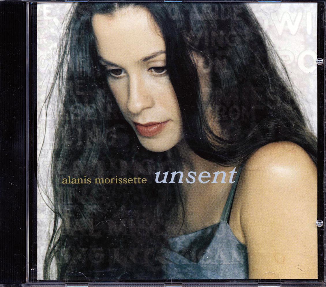 Alanis Morissette - Unsent - CD
