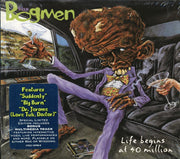 The Bogmen - Life Begins At 40 Million (ltd. ed.) - CD